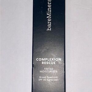 bareMinerals complexion rescue tinted moisturizer with SPF 30- Bamboo 5.5